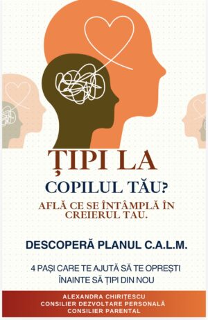 Țipi la copilul tău? descoperă planul c.a.l.m.
